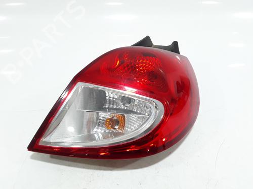Used Right taillight RENAULT CLIO III (BR0/1, CR0/1) 1.5 dCi (C/BR0G, C/BR1G) (68 hp) 27187512