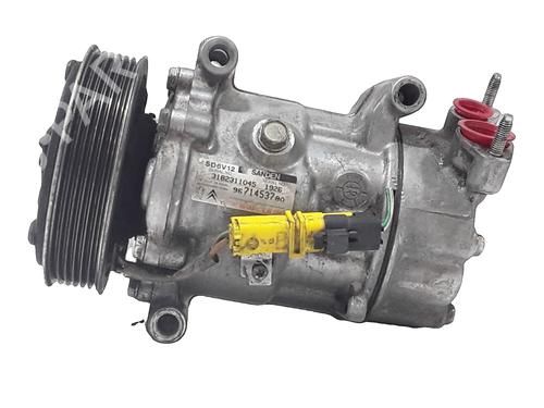 AC-Kompressor AC-Kompressor PEUGEOT 206+ (2L_, 2M_) 1.4 HDi eco 70 (68 hp) 33612052 33612052