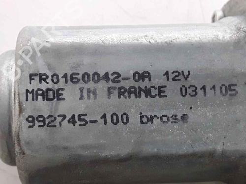 Front left window mechanism FORD FOCUS C-MAX (DM2) 1.6 TDCi | BP25185639C22 
