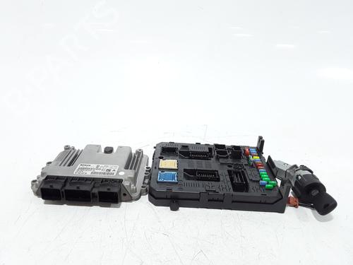Used Electronic module PEUGEOT 308 I (4A_, 4C_) 1.6 HDi (109 hp) 25180272