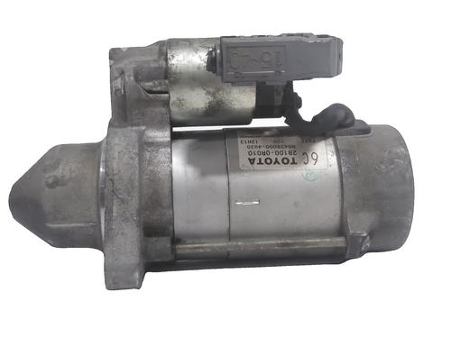Used Starter Starter TOYOTA RAV 4 III (_A3_) 2.2 D 4WD (ALA30_, ALA30R) (136 hp) 33917662 33917662