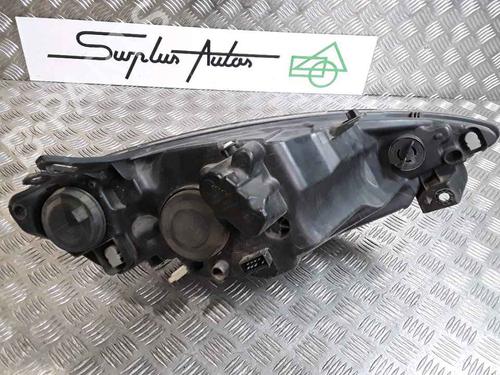 Left headlight PEUGEOT 1007 (KM_) 1.6 16V | BP25765655C28 