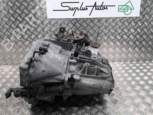 Gearbox CITROËN C4 I (LC_) 2.0 HDi | BP25184456M3 