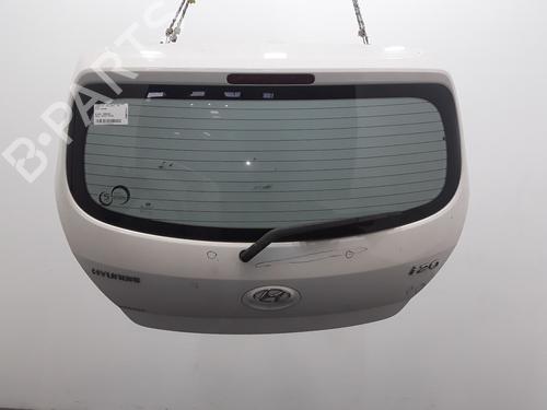 Used Tailgate Tailgate HYUNDAI i20 I (PB, PBT) 1.2 (86 hp) 39994939 39994939