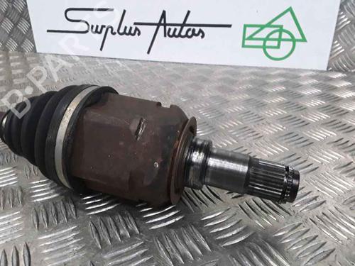 Right front driveshaft TOYOTA LAND CRUISER PRADO (_J12_)  | BP25765430M39 
