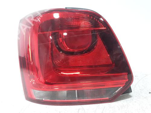 Venstre Baklys VW POLO V (6R1, 6C1) 1.6 TDI (75 hp) 31575380