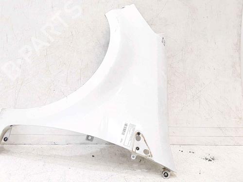 Used Left front fenders RENAULT CLIO III (BR0/1, CR0/1) 1.5 dCi (C/BR0G, C/BR1G) (68 hp) 25182066