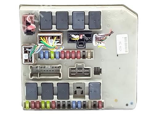 Fuse box RENAULT MODUS / GRAND MODUS (F/JP0_) 1.2 (JP0C, JP0K, FP0C, FP0K, FP0P, JP0P, JP0T) | BP36379254E1 - Image 3