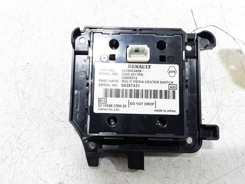 Switch RENAULT MEGANE III Grandtour (KZ0/1) 1.5 dCi (KZ0C, KZ1A) | BP25170288I30