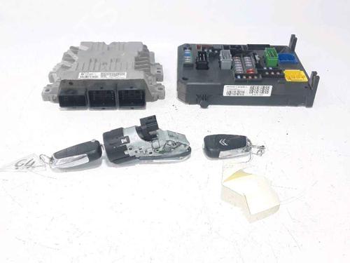 Used Engine control unit (ECU) CITROËN C4 II (NC_) 1.6 HDi 110 (112 hp) 25195448
