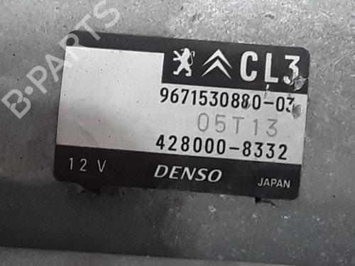 Starter CITROËN C3 III (SX) 1.2 VTi 82 | BP38099224M8 - Image 2