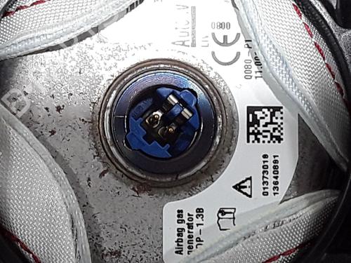 Driver airbag RENAULT CAPTUR I (J5_, H5_) 1.5 dCi 90 (J5N4, J5M5, J5MW, J5M6, J5AL, J5AJ) | BP30924034C9