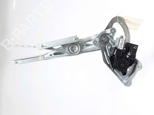 Rudehejsemekanisme Højre bagtil RENAULT GRAND SCÉNIC III (JZ0/1_) 1.9 dCi (JZ0J, JZ0N, JZ1K, JZ1S) (131 hp) 25190510