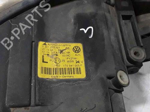 Left headlight VW TOURAN (1T1, 1T2) 1.9 TDI | BP25182187C28 