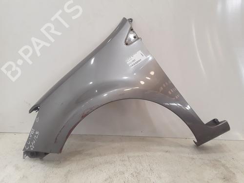 Used Left front fenders RENAULT CLIO III (BR0/1, CR0/1) 1.5 dCi (C/BR0G, C/BR1G) (68 hp) 27267127