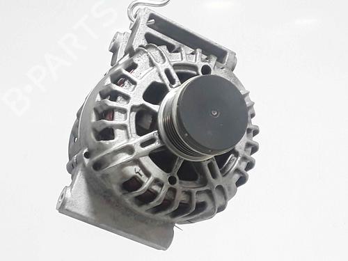 Used Alternator OPEL CORSA D (S07) 1.3 CDTI (L08, L68) (95 hp) 25177280