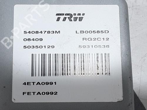 Electronic module RENAULT CLIO III (BR0/1, CR0/1) 1.5 dCi (BR17, CR17) | BP37284656M83 - Image 3