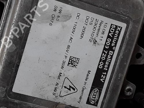 Left headlight OPEL INSIGNIA A (G09) 2.0 CDTI (68) | BP30766306C28