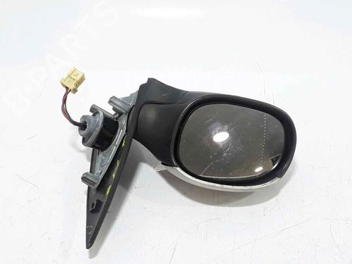 Used Left mirror PEUGEOT 206 Hatchback (2A/C) 1.6 i (89 hp) 25186708