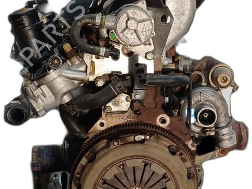 Motor PEUGEOT BOXER Bus (230P) 1.9 TD (92 hp) 25179641