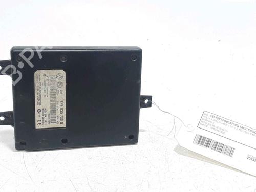Elektronisk modul VW POLO V (6R1, 6C1) 1.2 TDI (75 hp) 25189829
