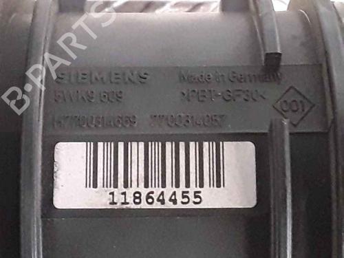 Mass air flow sensor RENAULT LAGUNA II (BG0/1_) 1.9 dCi | BP25180647M95 