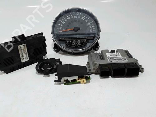 Used Engine control unit (ECU) MINI MINI COUNTRYMAN (R60) Cooper (122 hp) 25195384