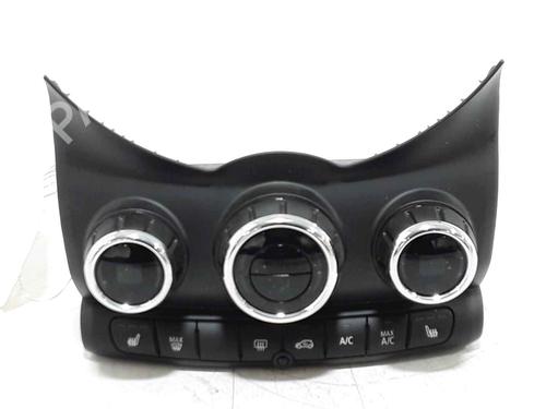AC-Styringsenhed/Manøvreenhed MINI MINI (F56) Cooper (136 hp) 25170601