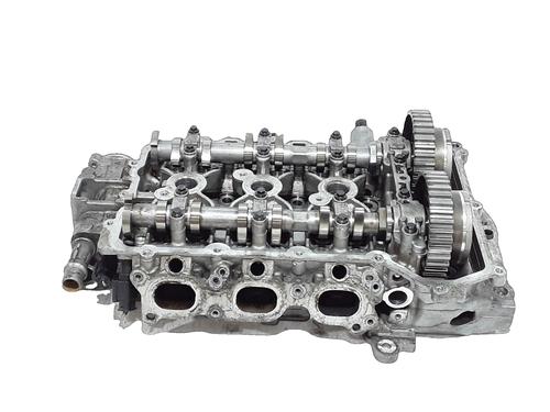 Used Cylinder head Cylinder head PEUGEOT 308 II (LB_, LP_, LW_, LH_, L3_) 1.2 VTi 72 (82 hp) 40201985 40201985