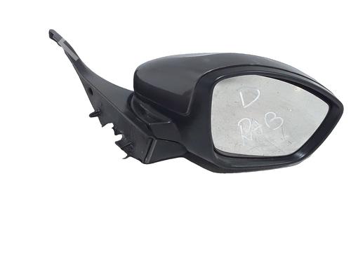 Used Right mirror Right mirror PEUGEOT 2008 I (CU_) 1.2 THP 110 / PureTech 110 (110 hp) 33917605 33917605