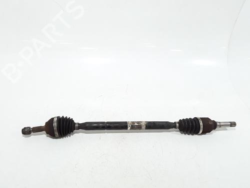 Used Right front driveshaft CITROËN C3 II (SC_) 1.4 (73 hp) 25200533
