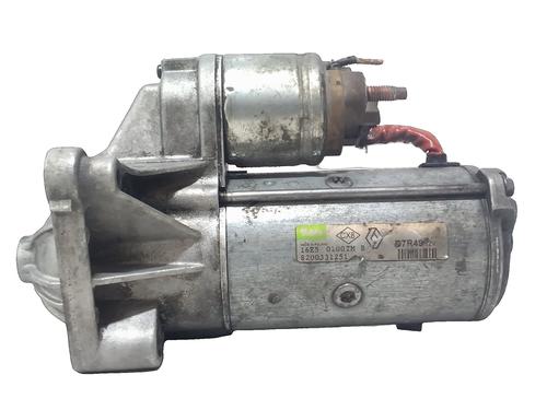 Used Starter Starter RENAULT SCÉNIC II (JM0/1_) 1.9 dCi (JM0G, JM12, JM1G, JM2C) (120 hp) 34709379 34709379