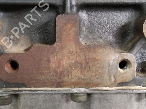 Engine PEUGEOT 307 Break (3E) | BP38426143M1 - Image 4
