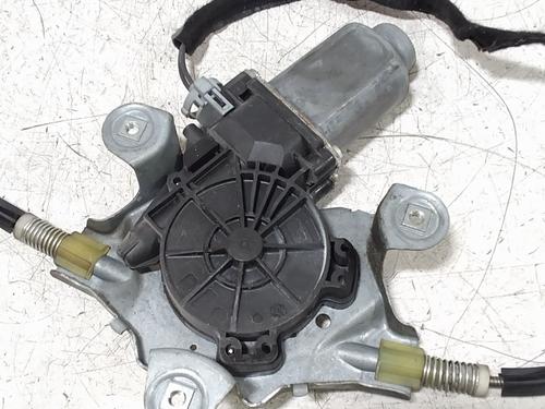 Front right window mechanism RENAULT TWINGO II (CN0_) 1.2 16V (CN04, CN0B) | BP40552295C23 - Image 4