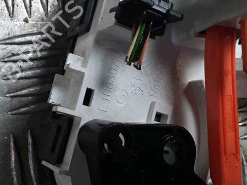 Climate control PEUGEOT 208 I (CA_, CC_) 1.0 VTi | BP25170790I5 
