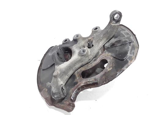 Left front steering knuckle MERCEDES-BENZ CLK (C209) CLK 200 Kompressor (209.342) | BP25195681M25 