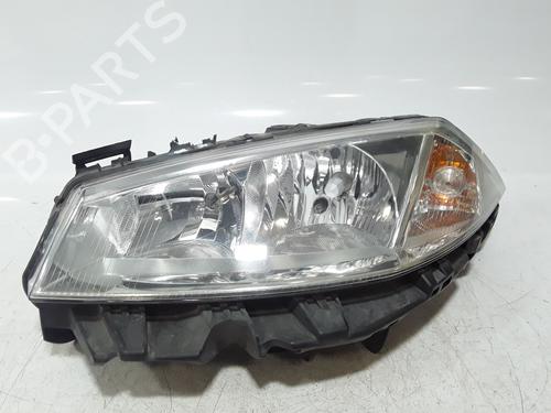 Venstre forlygte RENAULT MEGANE II (BM0/1_, CM0/1_) 1.9 dCi (BM0G, CM0G) (120 hp) 28800654