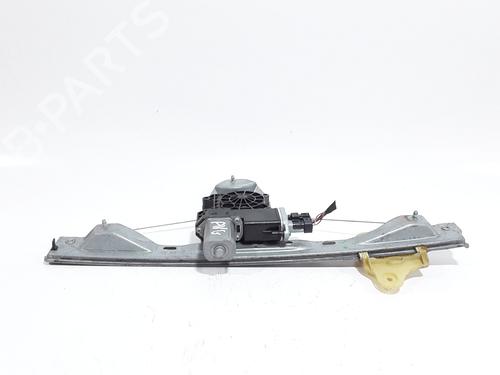 Used Front left window mechanism Front left window mechanism RENAULT TWINGO III (BCM_, BCA_) 0.9 TCe 95 (92 hp) 34143429 34143429