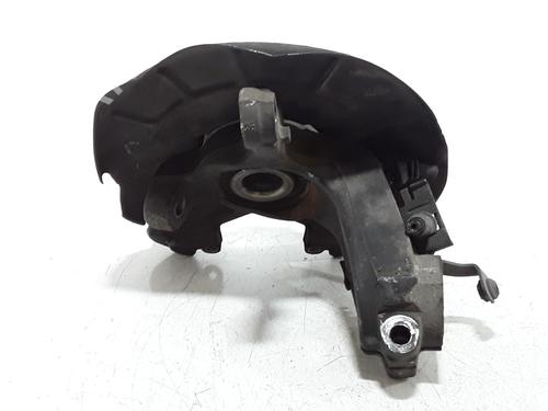 Left front steering knuckle SKODA FABIA I (6Y2) 1.9 TDI | BP25343963M25 