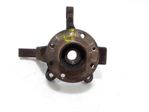 Used Left front steering knuckle NISSAN MICRA III (K12) 1.5 dCi (86 hp) 25198134