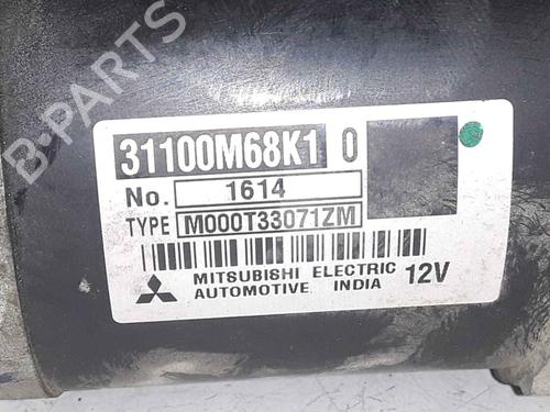 Starter NISSAN PIXO (UA0) 1.0 | BP25178331M8