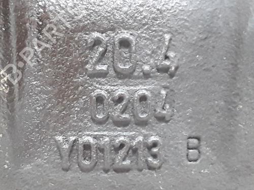 Left front brake caliper PEUGEOT 206 Van 1.4 HDi | BP30310343M105