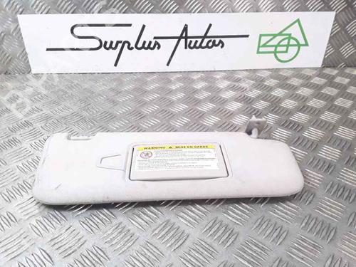 Used Right sun visor MERCEDES-BENZ B-CLASS Sports Tourer (W245) B 180 CDI (245.207) (109 hp) 25159398