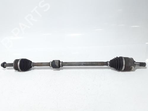 Used Right front driveshaft HYUNDAI i20 II (GB, IB) 1.1 CRDi (75 hp) 29550203