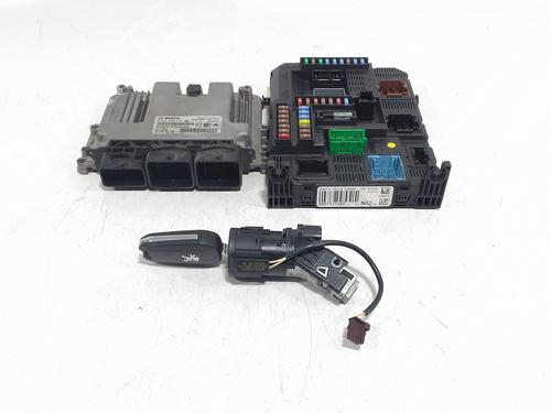 Used Electronic module Electronic module PEUGEOT 208 I (CA_, CC_) 1.4 HDi (68 hp) 36206966 36206966
