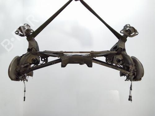 Used Rear axle MINI MINI (F55) One (102 hp) 32689783