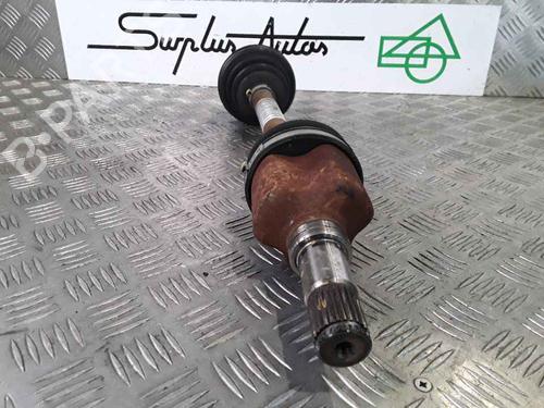 Drivaksel fortil venstre FORD FOCUS II (DA_, HCP, DP) 1.6 TDCi (109 hp) 25199834