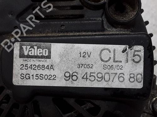 Generator CITROËN C5 I (DC_) 2.0 HDi (DCRHZB, DCRHZE) | BP30290751M7 