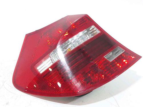 Used Left taillight BMW 1 (E87) 120 d (177 hp) 25187254