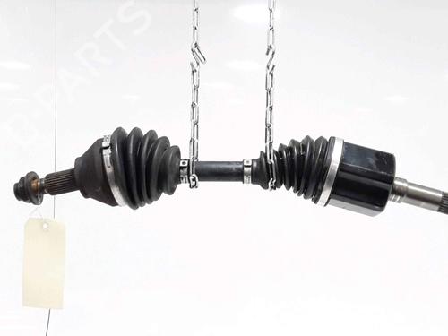 Used Left front driveshaft ALFA ROMEO 159 Sportwagon (939_) 2.4 JTDM (939BXD1B, 939BXD12) (200 hp) 25200178
